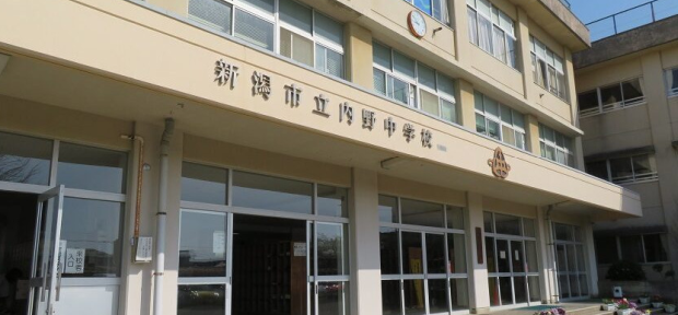学校の写真